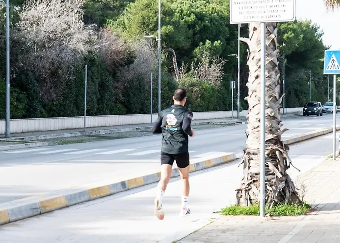 Tre Passi House アパート *