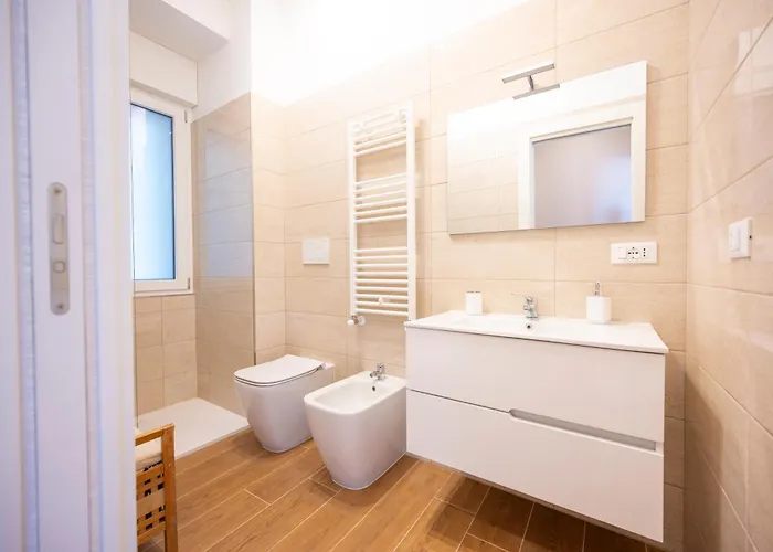 Tre Passi House Daire *