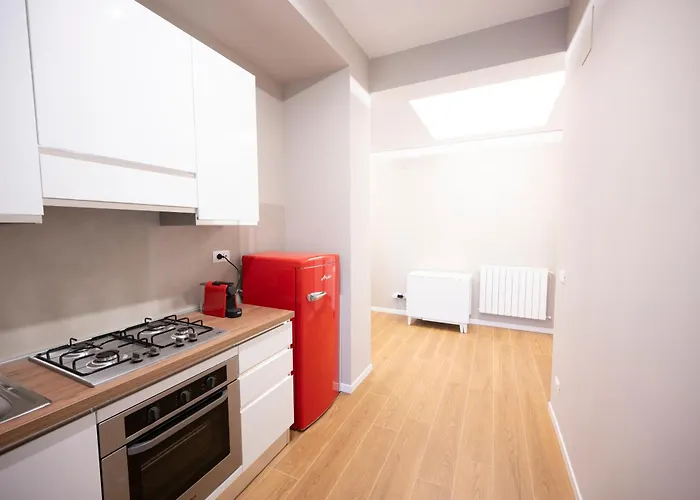 Tre Passi House Daire