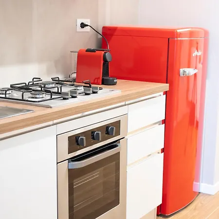 Apartment Tre Passi House