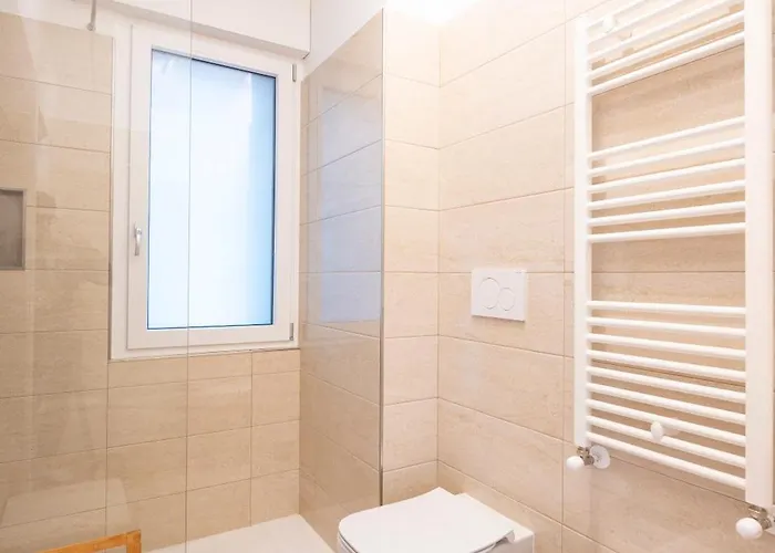 Apartment Tre Passi House